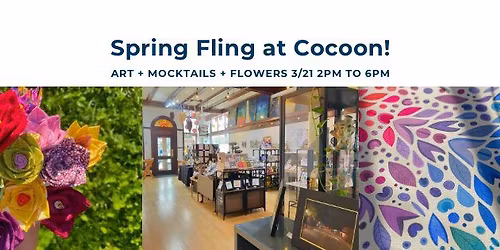 Spring Fling at Cocoon!