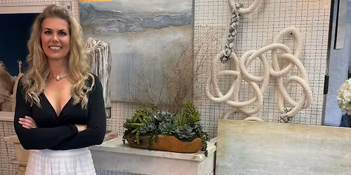 Christy Linton Solo Exhibition: Edge of Light