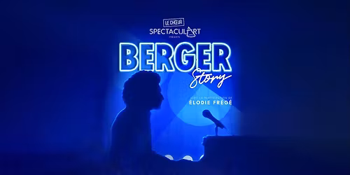 Berger Story \u2022 Le Cube, Troyes \u2022 12\/06\/2026