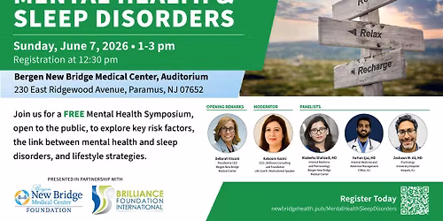 Mental Health & Sleep Disorders