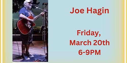 Live Music by Jimmy Martin