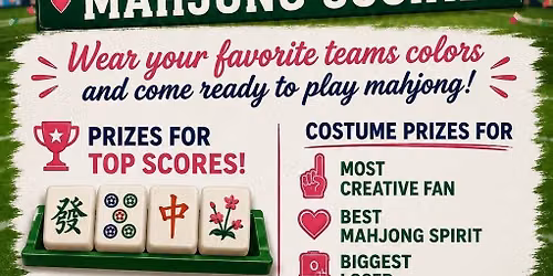 Touchdowns and Tiles