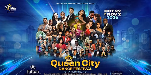 Queen City Dance Festival 2026