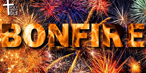 Bonfire Night - COMING SOON