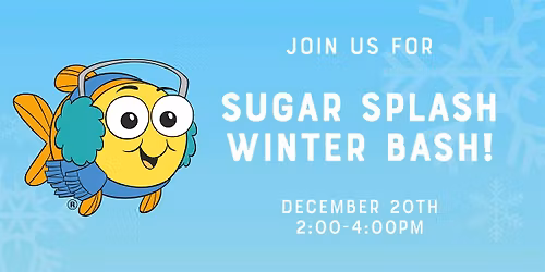 Sugar Splash Winter Bash: Family Swim