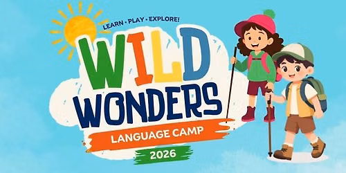 Wild Wonders Language Camp 2026