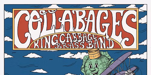 MARDI GRAS COLLABAGES