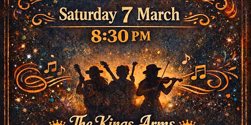 \ud83c\udfb6 ECLECTIX \u2013 LIVE AT THE KINGS ARMS, DORKING \ud83c\udfb6