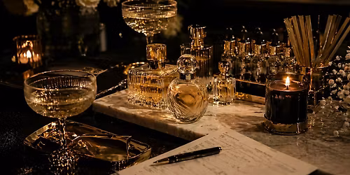 Scent & Sip: A Luxury Perfume-Making Experience by Maison Elizabeth