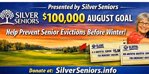 The Silver Senior open