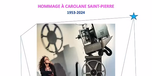 \u2728Hommage a\u0300 Carolane Saint-Pierre\u2728