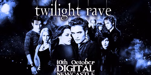 Twilight Rave (Newcastle)