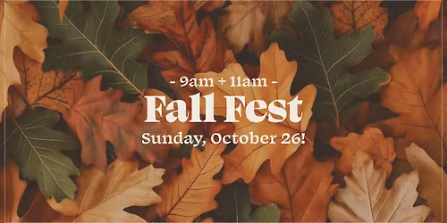 Fall Fest