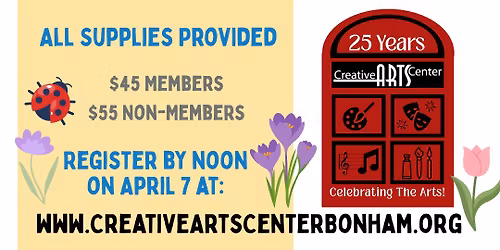 Door Hanger Workshop