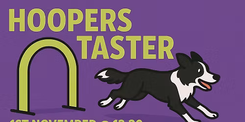 Hoopers Taster