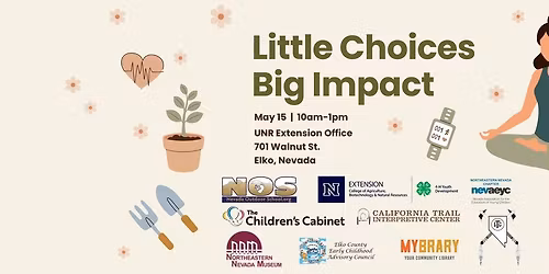 Little Choices, Big Impact