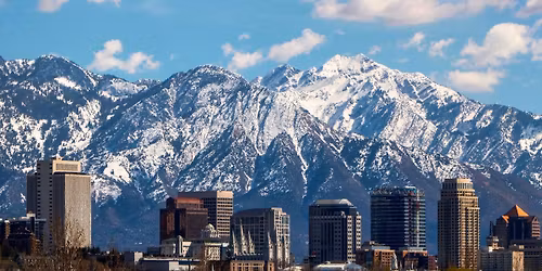 Crossing Paths: Salt Lake City, Utah