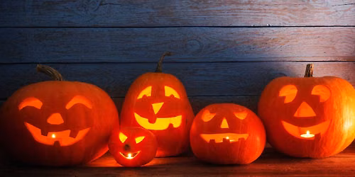 Trick or Treat in the Woods: Four Rivers