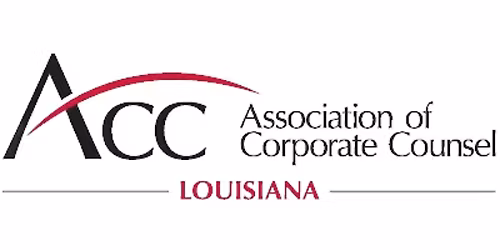 ACC Louisiana | Gordon Arata June CLE