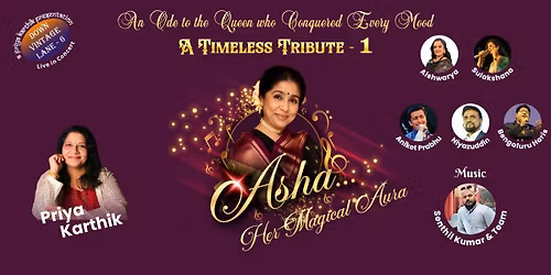 Asha... Her Magical Aura - Part 1