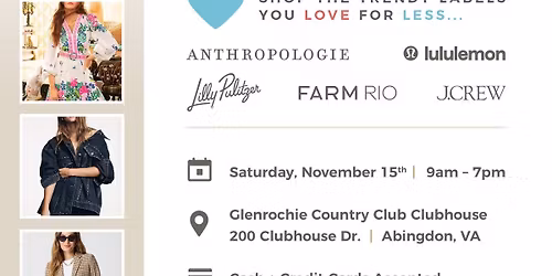 Styled Again Women\u2019s Consignment Boutique