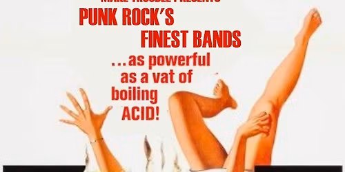 \ud83d\udd25 The Covids (NL) \ud83d\udd25 Early Pedestrian (BE) \ud83d\udd25FREE ENTRANCE