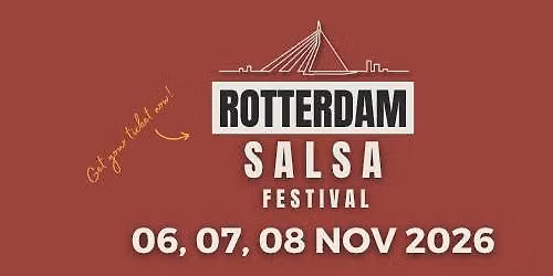 Rotterdam Salsa Festival 2026