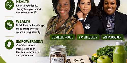 Health & Wealth with Women