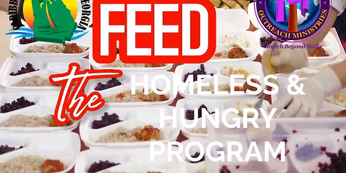FEED THE HOMELESS
