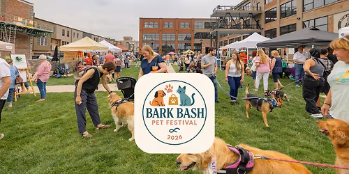 BARK BASH Pet Festival 2026