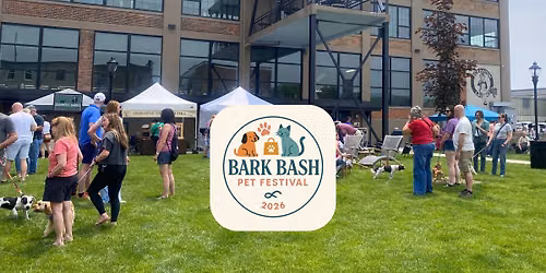 BARK BASH Pet Festival 2026