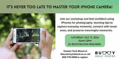 Photography Workshop