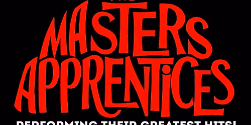 The Masters Apprentices - Live At The Princeton Club