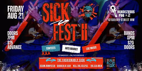 SICKFEST II