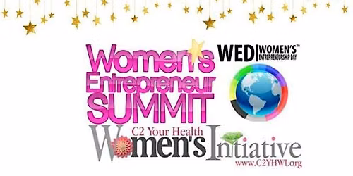 Bring Her to The Table - Women's Entrepreneur Summit  Table of 6