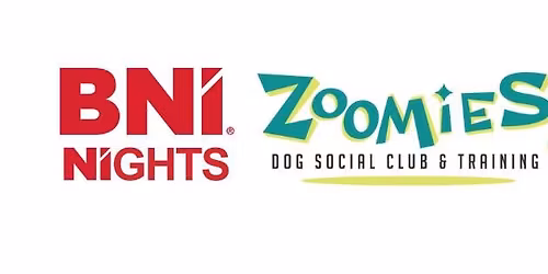 BNI Nights Hosted by Zoomies Dog Social Club and Training