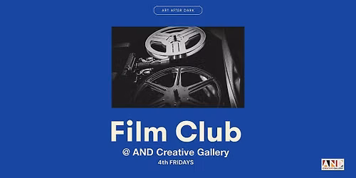 AND Creative Film Club (September) - "a Ghost Story" (2017 by David Lowery)