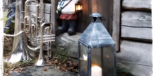 Stemningskonsert i Lyd, Lys og Bilder