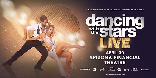 Dancing With The Stars: Live! - 2026 Tour