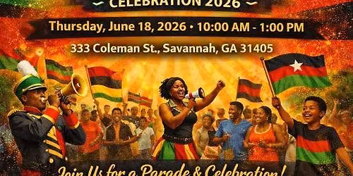 Tatemville Juneteenth Celebration
