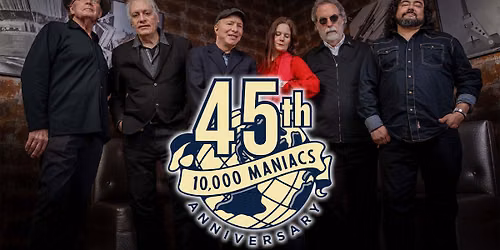 10,000 Maniacs