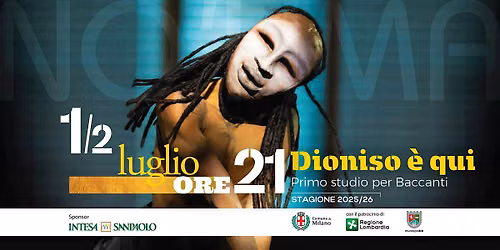 Dioniso \u00e8 qui