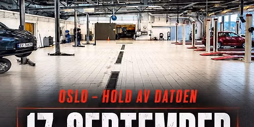 The Big Reveal- Oljeskiftexpressen Kv\u00e6rnerbyen