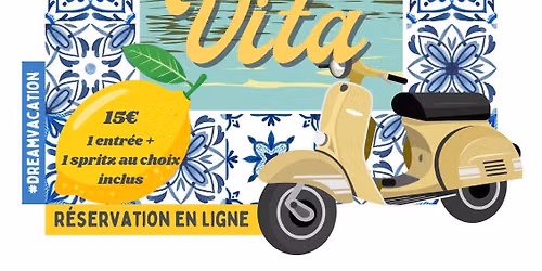 Soir\u00e9e Dolce vita