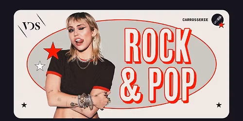 Rock Pop & All Style