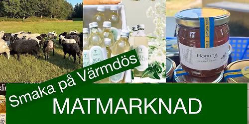 MATMARKNAD p\u00e5 V\u00e4rmd\u00f6