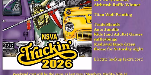 NSVA Truckin
