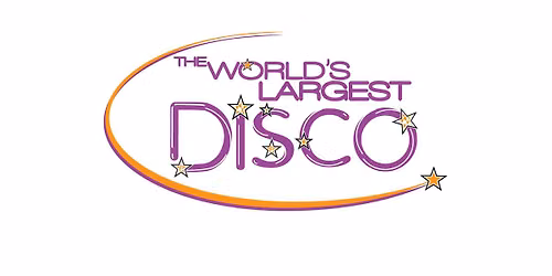 The World's Largest Disco-General Admission Pres by Dave & Adam\u2019s