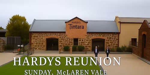 Hardys Reunion