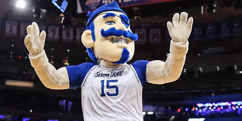 Marquette Golden Eagles at Seton Hall Pirates Mens Basketball